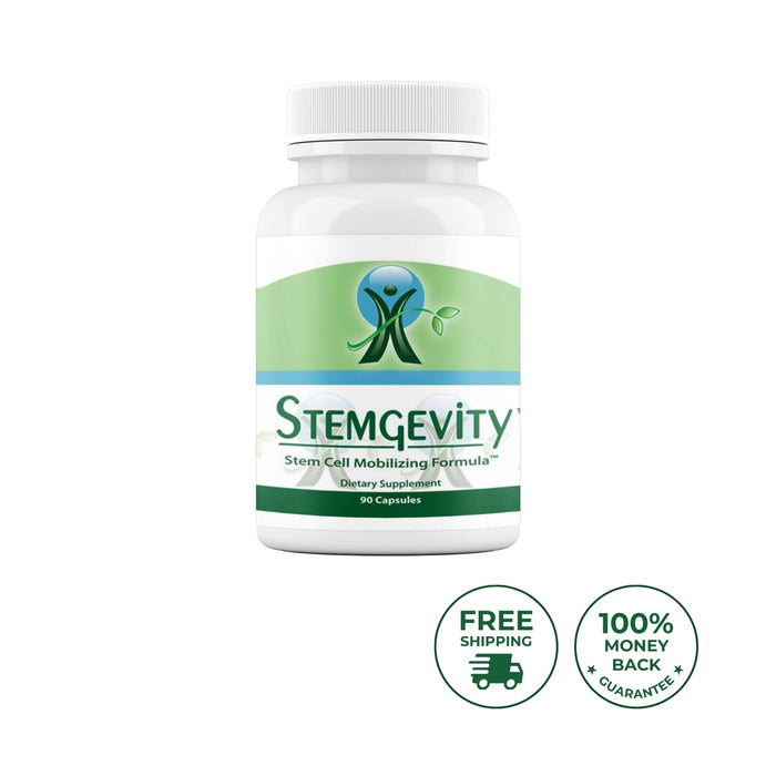 Stemgevity™ Stem Cell Mobilizing Formula