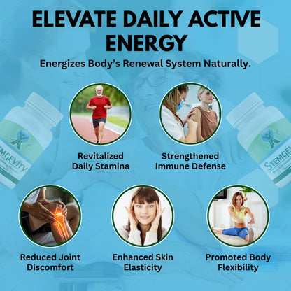Stemgevity™ Stem Cell Mobilizing Formula