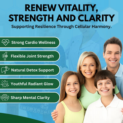 Stemgevity™ Stem Cell Mobilizing Formula
