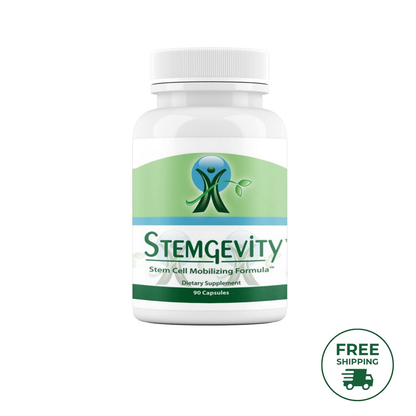 Stemgevity™ Stem Cell Mobilizing Formula